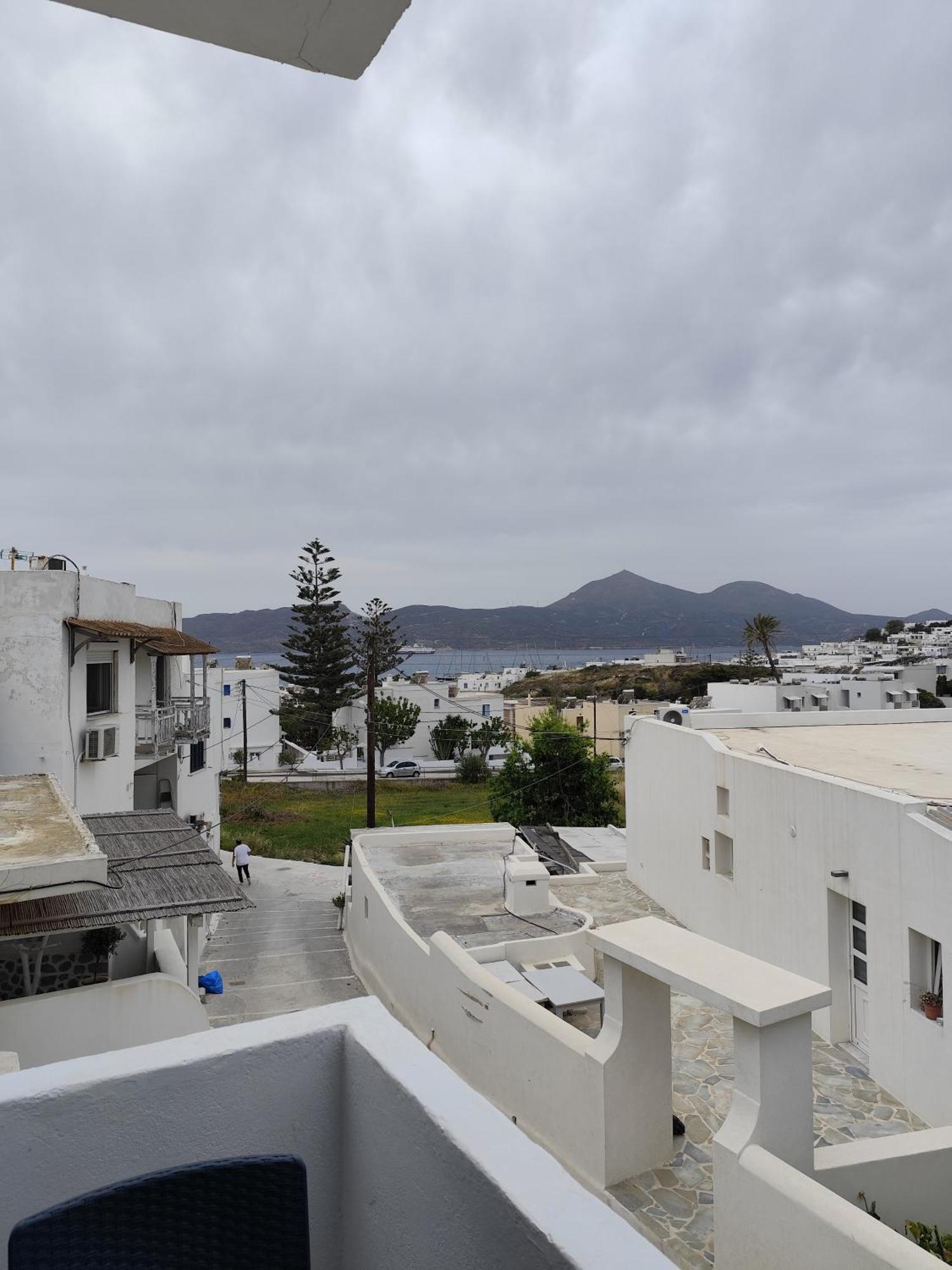 Suite Diminutif L Adamantas (Milos) Exterior foto